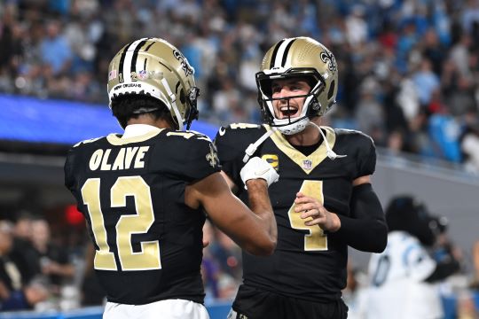 Carr Olave