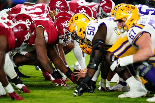 Lsu Bama