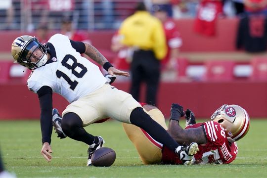 Rattler Fumble