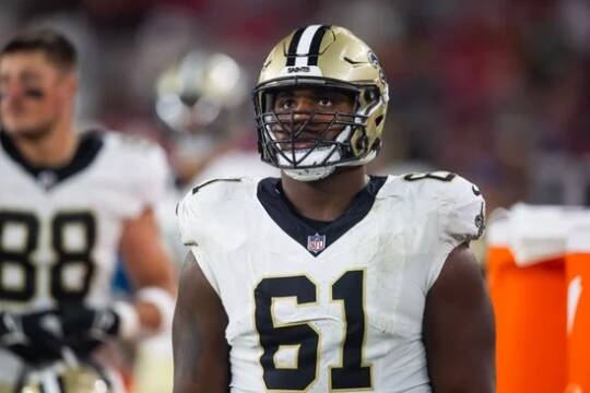 Sincere Haynesworth