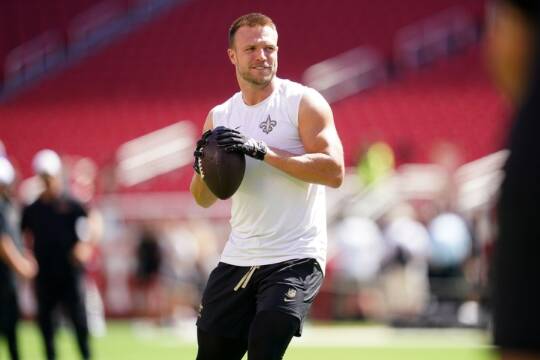 Taysom Hill