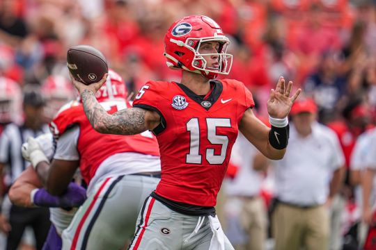 MARLER: Week 3 SEC QB Rankings - Louisiana Sports