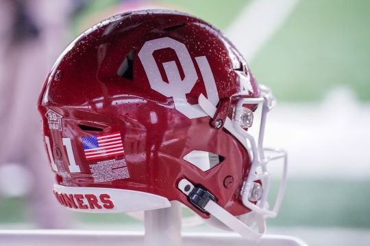 Ou Helmet