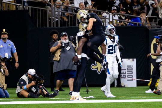 Saints Celebration