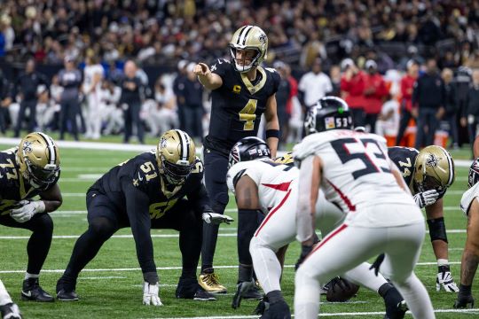 Saints Falcons