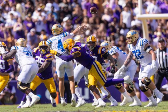 Swinson Ucla