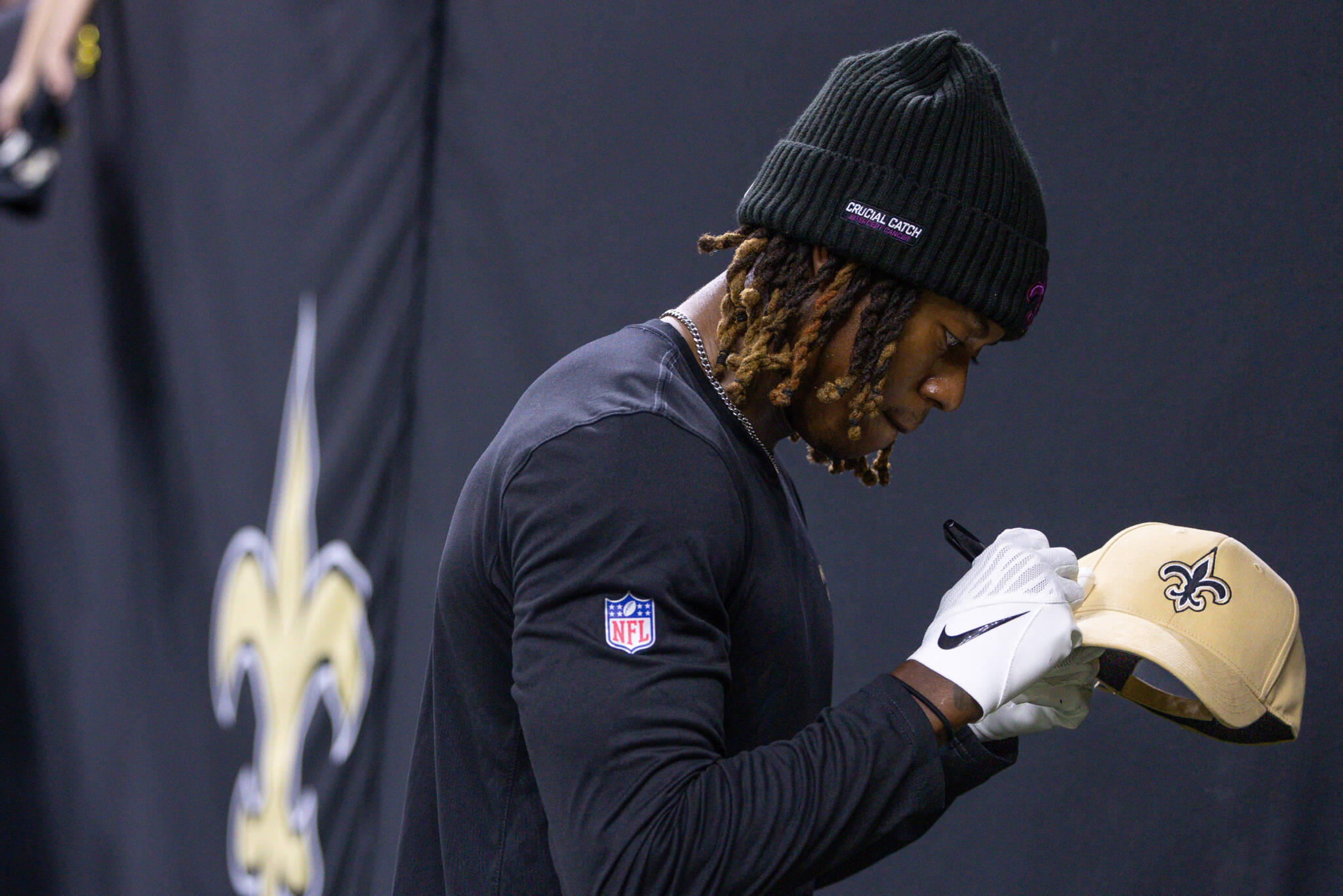 Nfl: Tampa Bay Buccaneers At New Orleans Saints