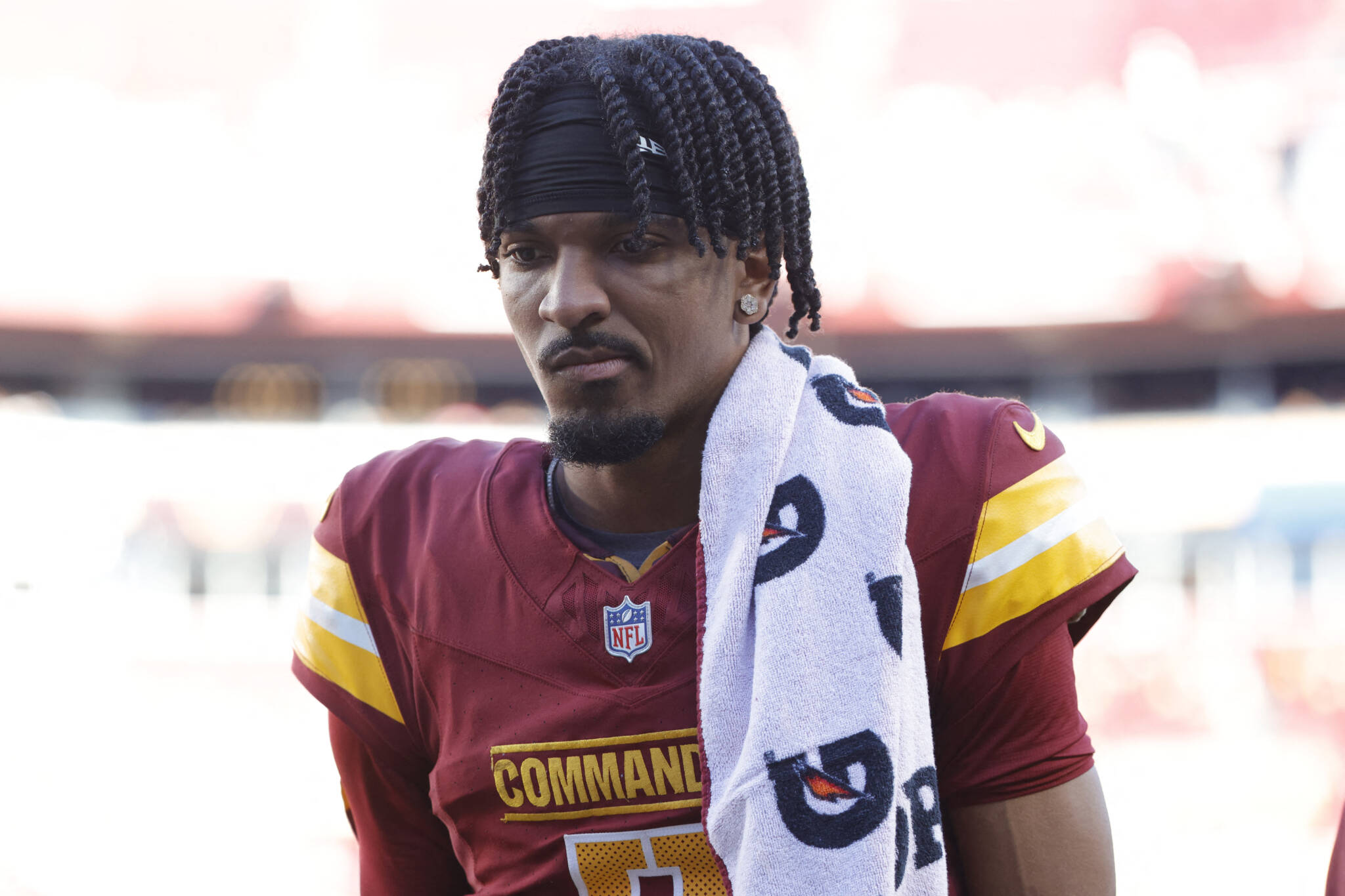 Nfl: Carolina Panthers At Washington Commanders