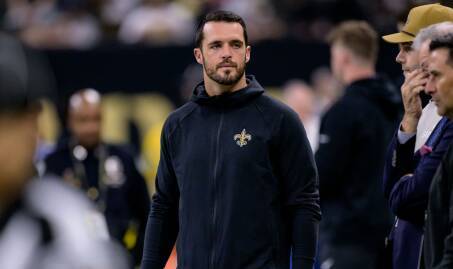 Derek Carr