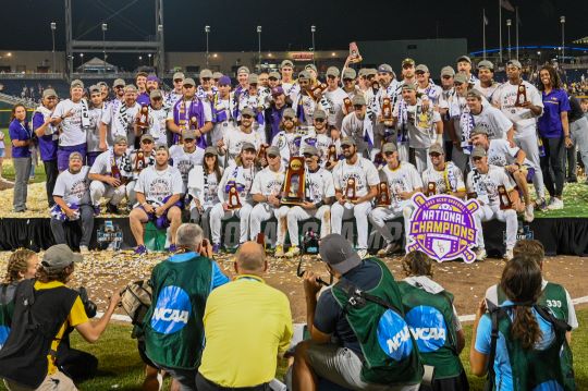 Baseball Champs