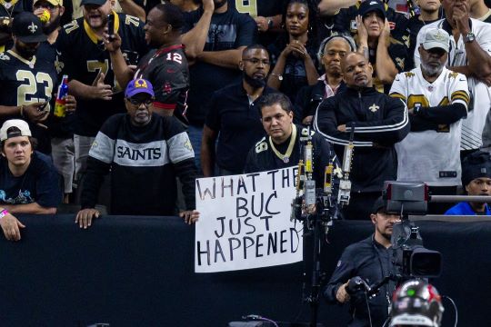 Bucs Win