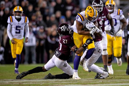 Lsu A&m