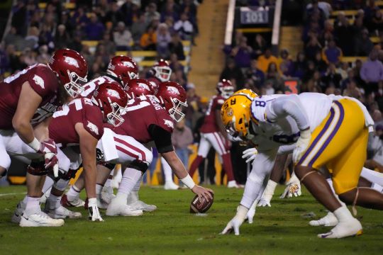 Lsu Ark