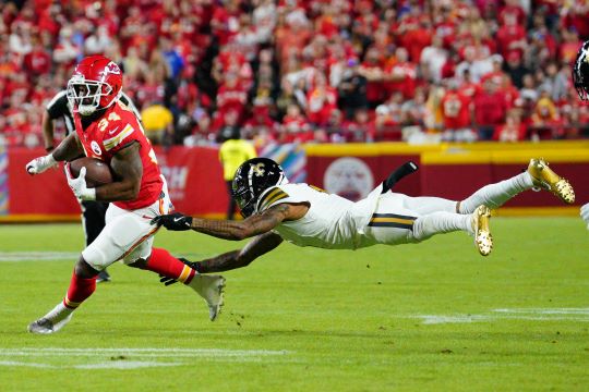 Saints Chiefs