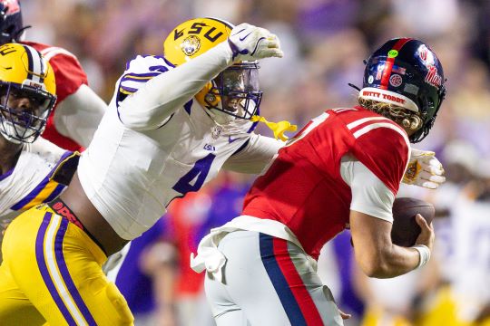 Swinson Ole Miss