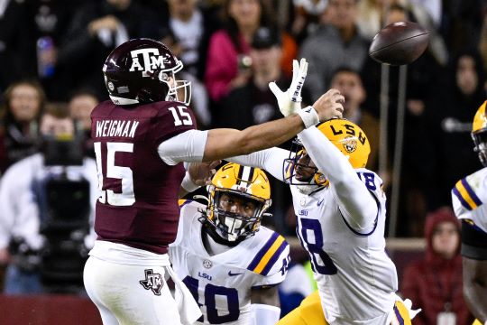 Weigman Lsu
