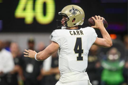 Derek Carr
