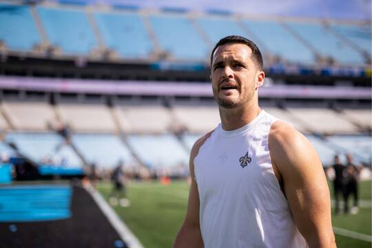 Derek Carr