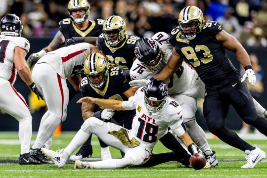 Cousins Sack