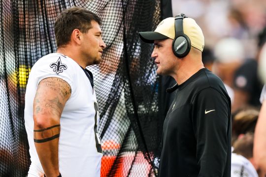 Tyler Rizzi History shows Rizzi's time in New Orleans may be short - Louisiana Sports