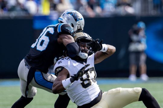 Saints Panthers 1