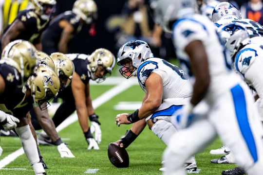 Saints Panthers