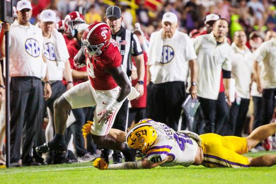Weeks Bama