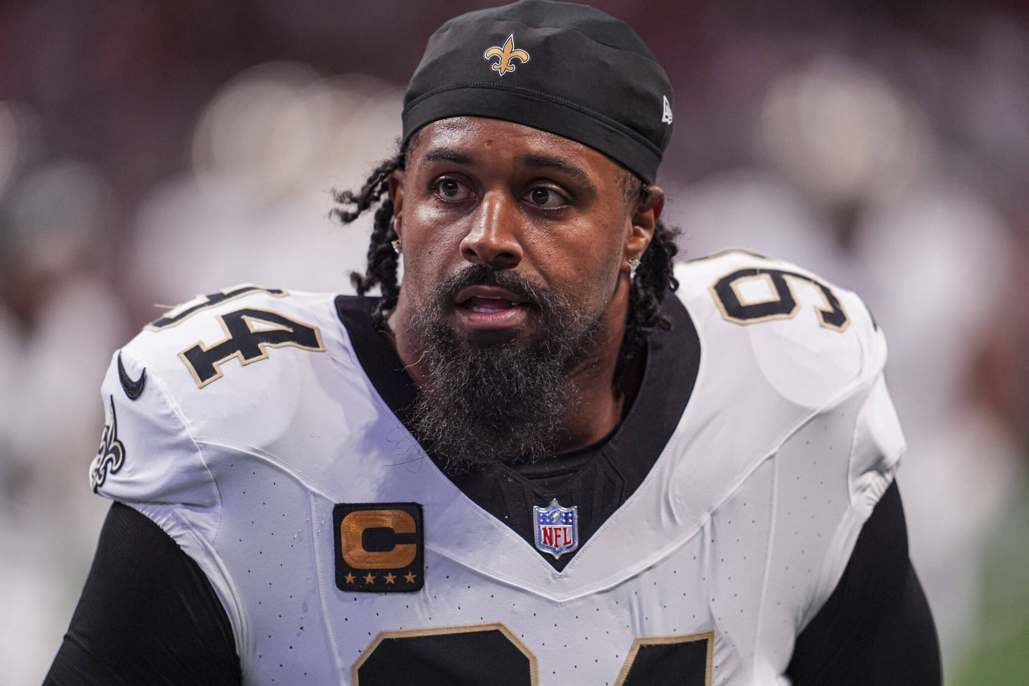 Cam Jordan