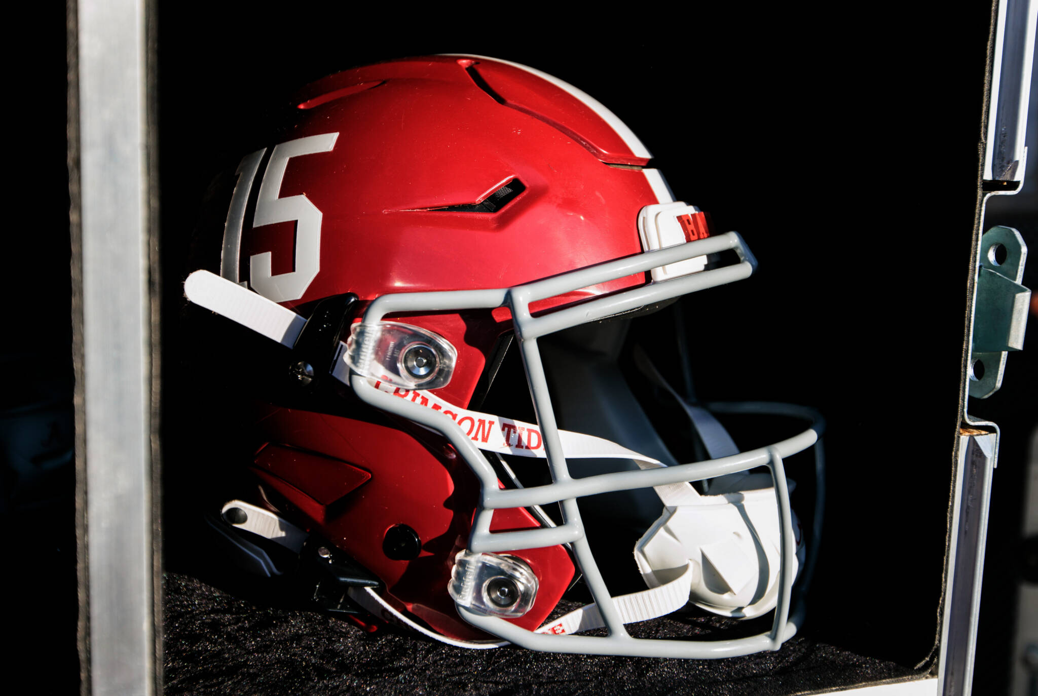 Alabama helmet