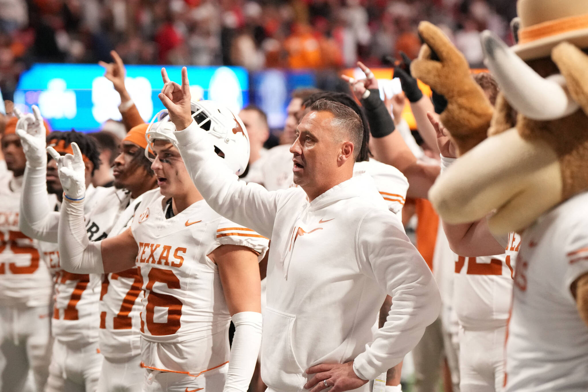 Texas Football
