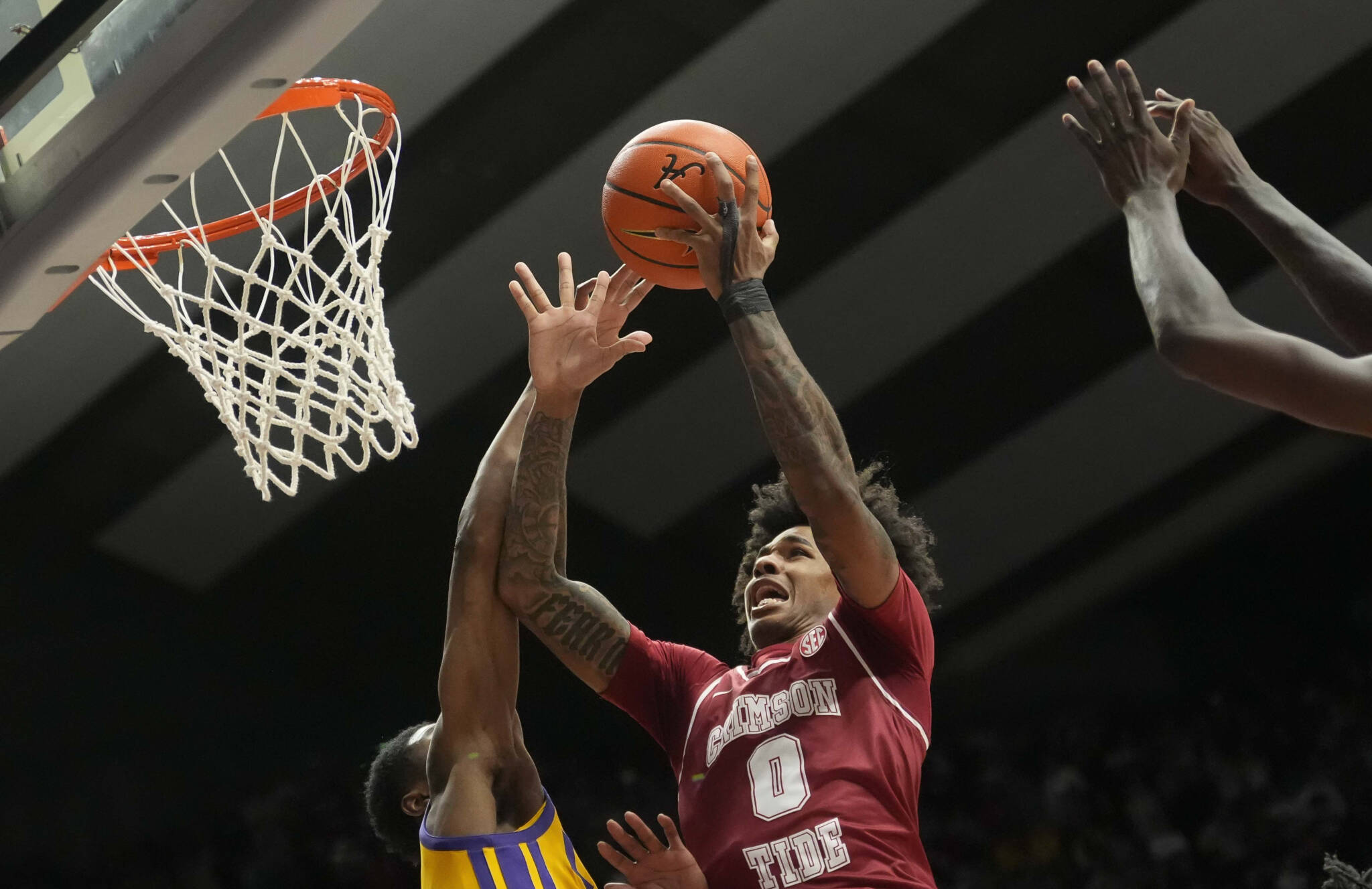 Alabama Basketball