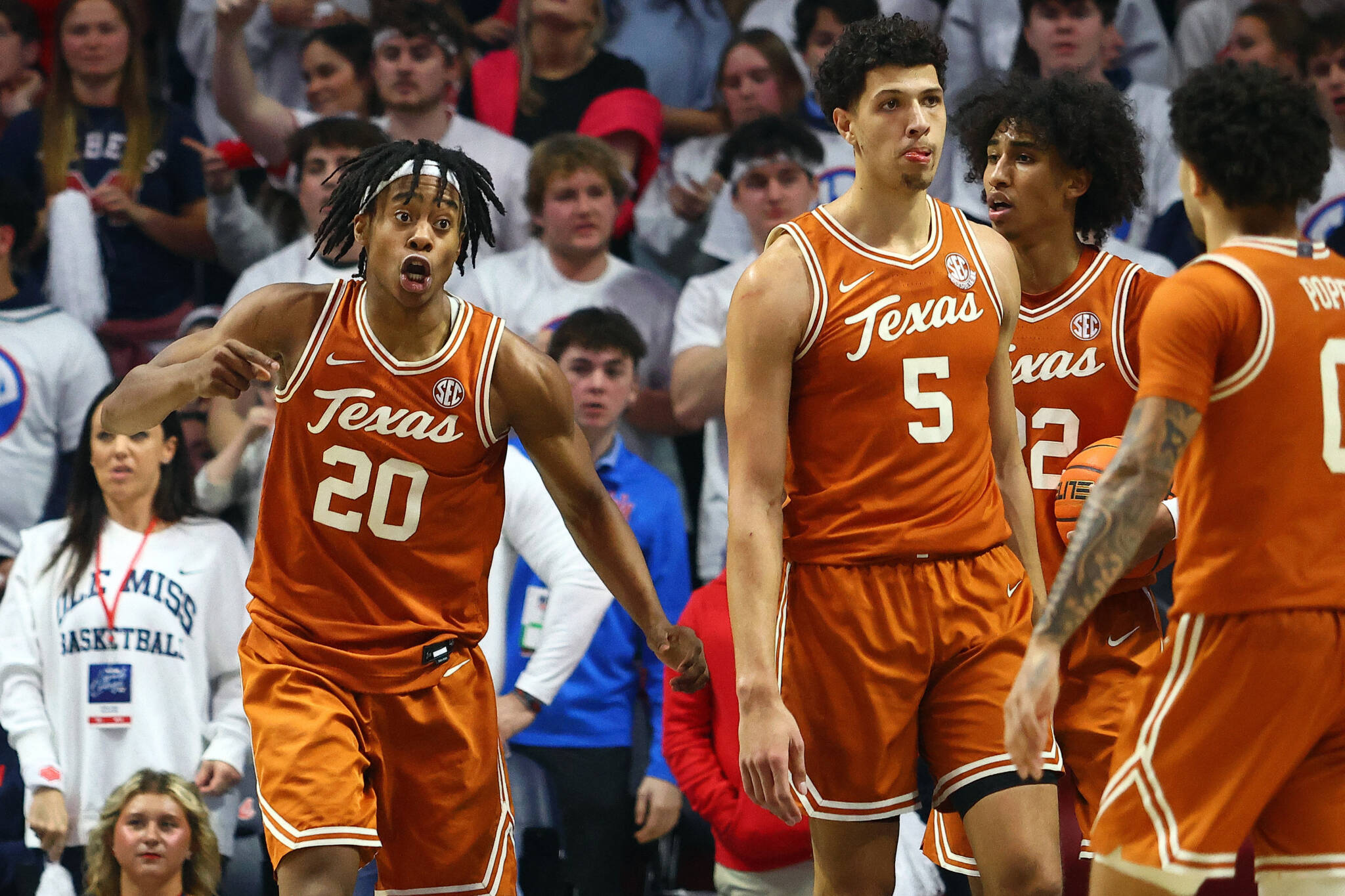 Texas Bball