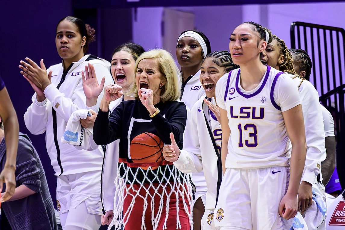 Kim Mulkey