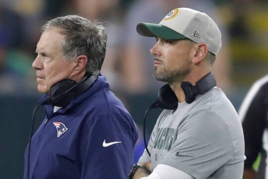 Bill Bellichick