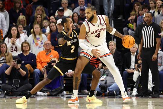 Auburn Basketball