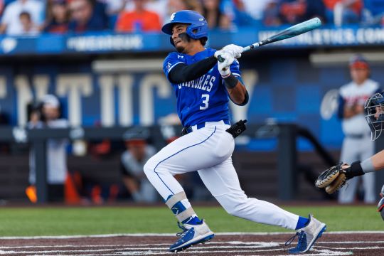 Luis Hernandez Indiana State