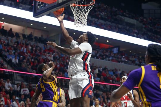 Ole Miss Lsu Hoops