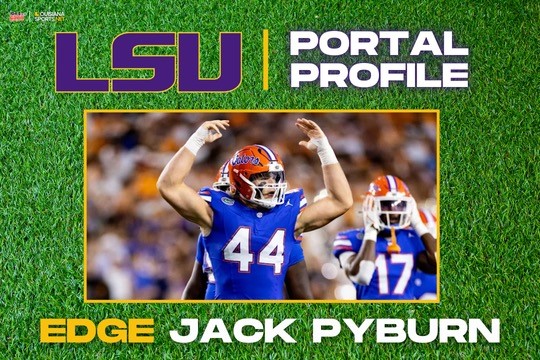 Kevin Pyburn Portal Profile: Jack Pyburn - Louisiana Sports