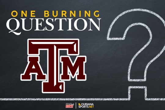 Texas A&M Question