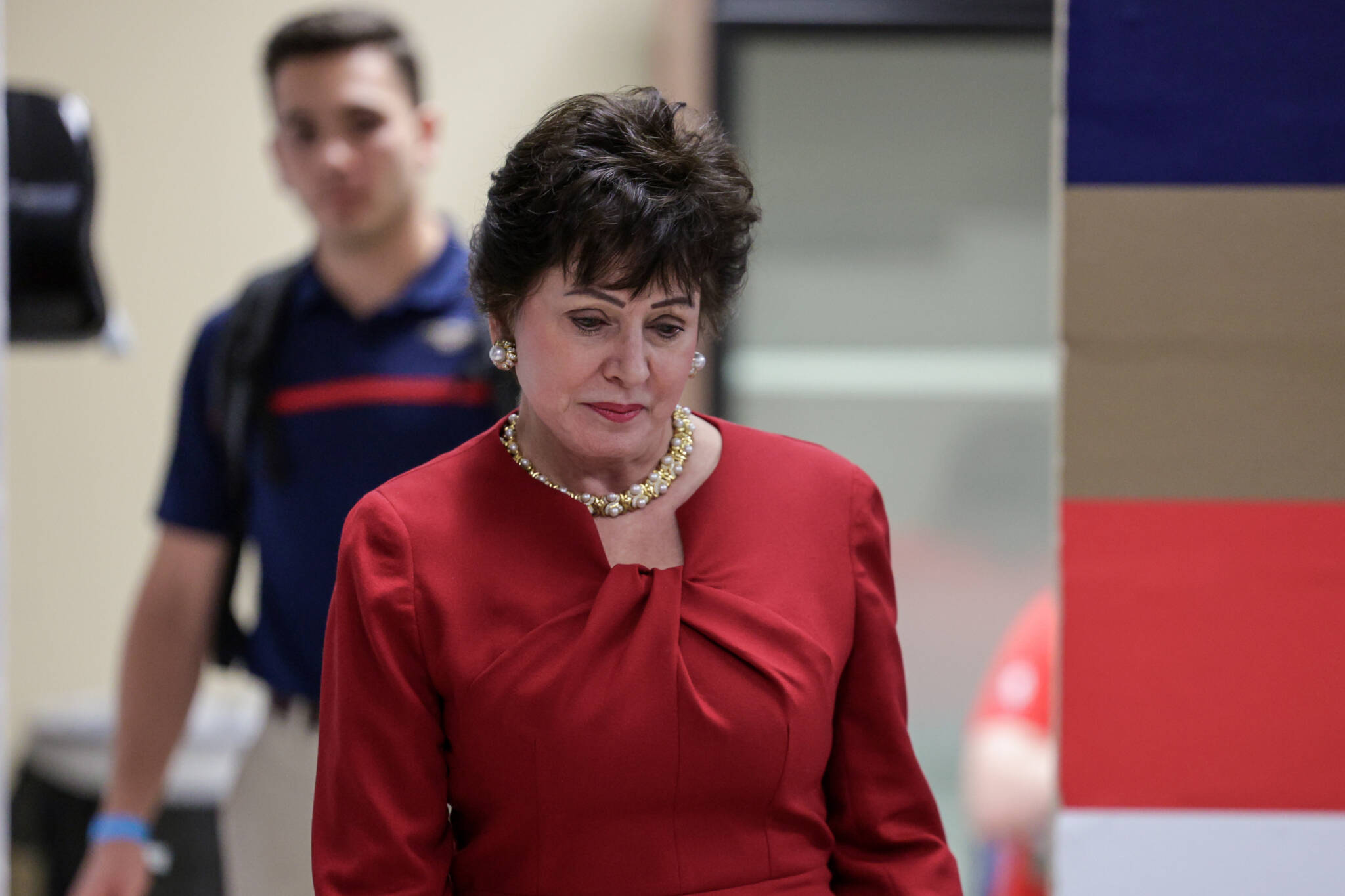 Gayle Benson