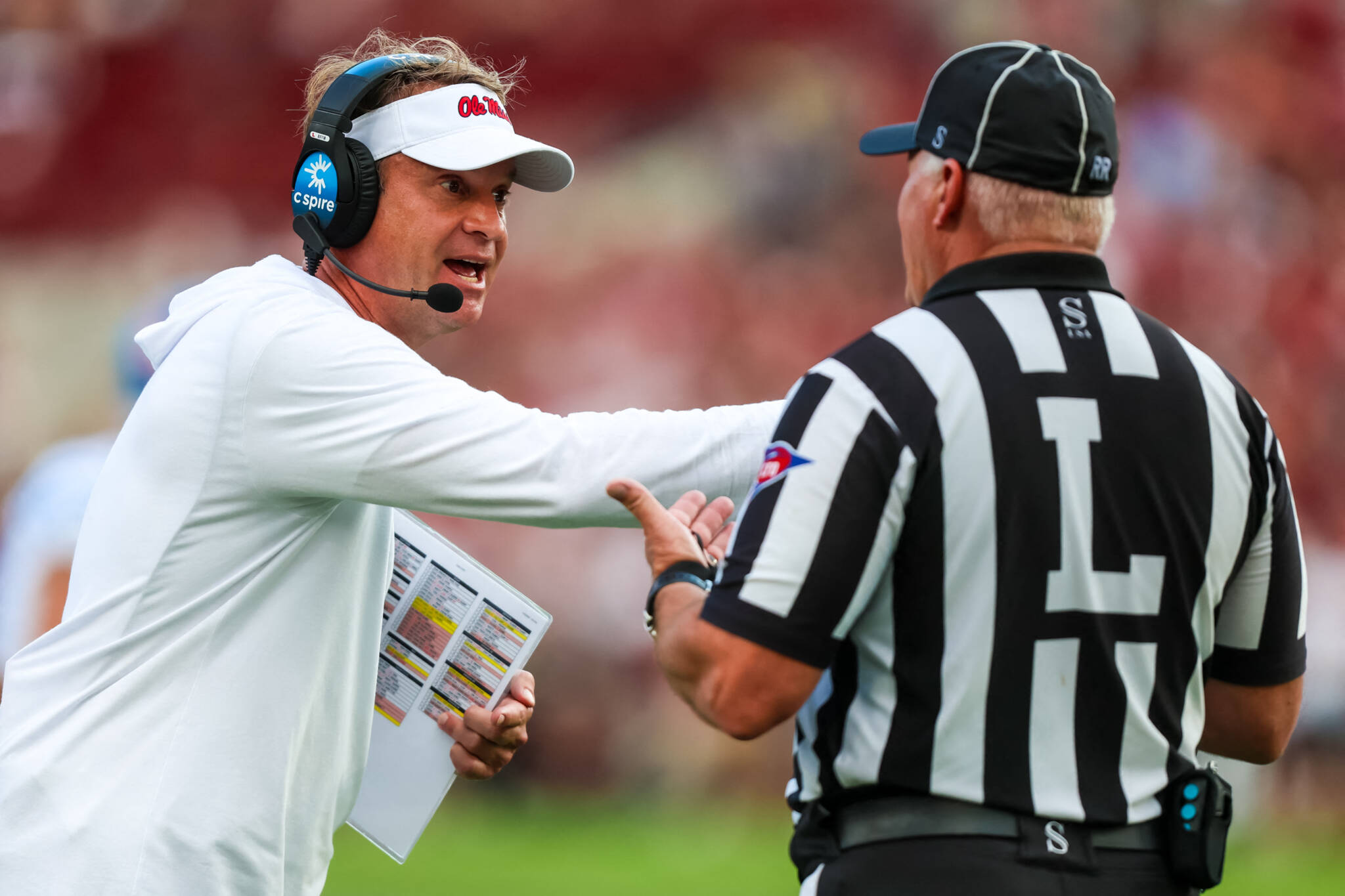 Lane Kiffin