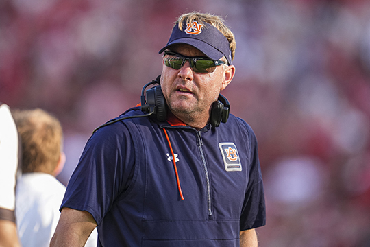 Hugh Freeze