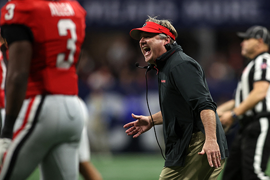 Kirby Smart