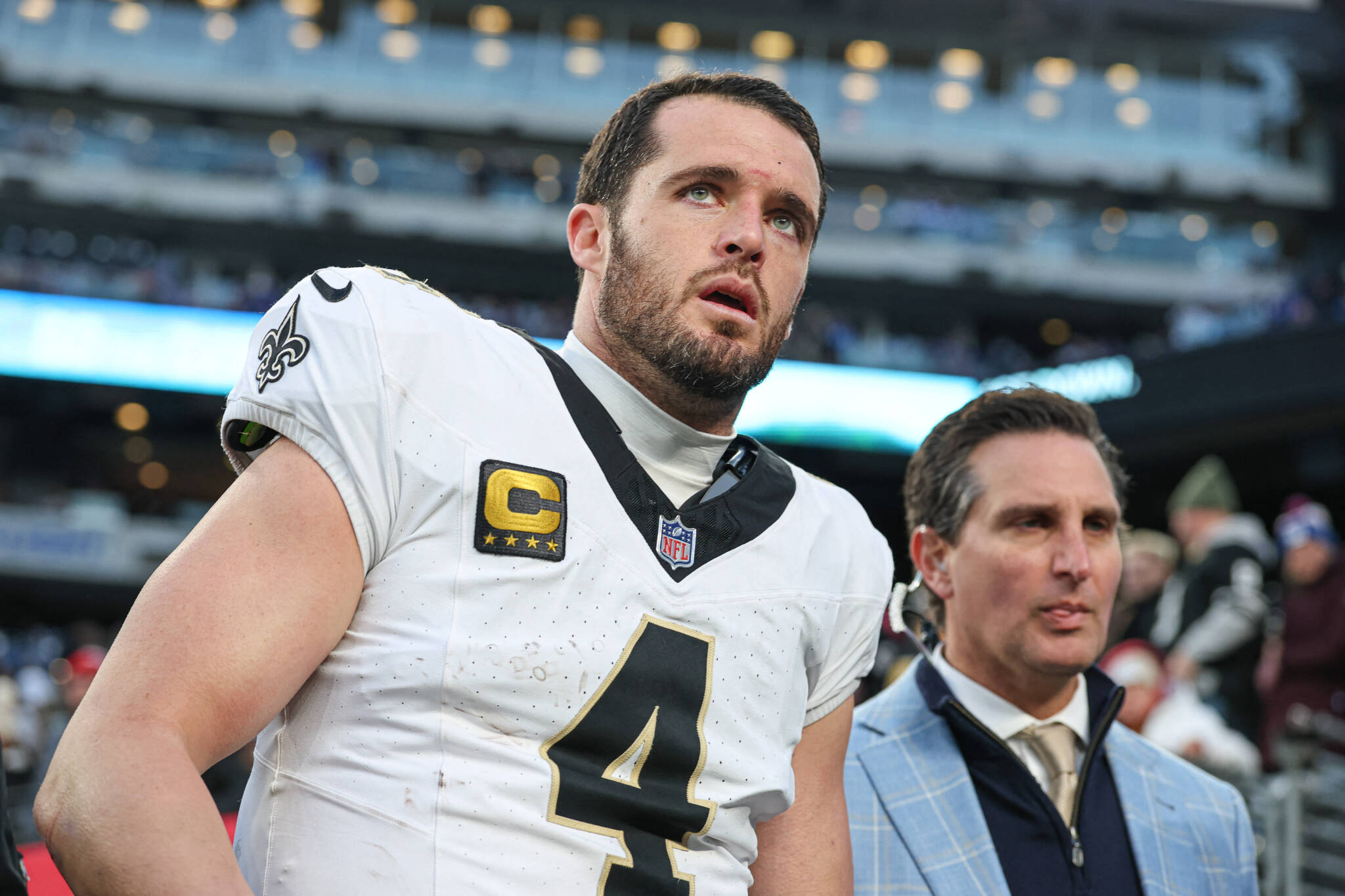 Derek Carr