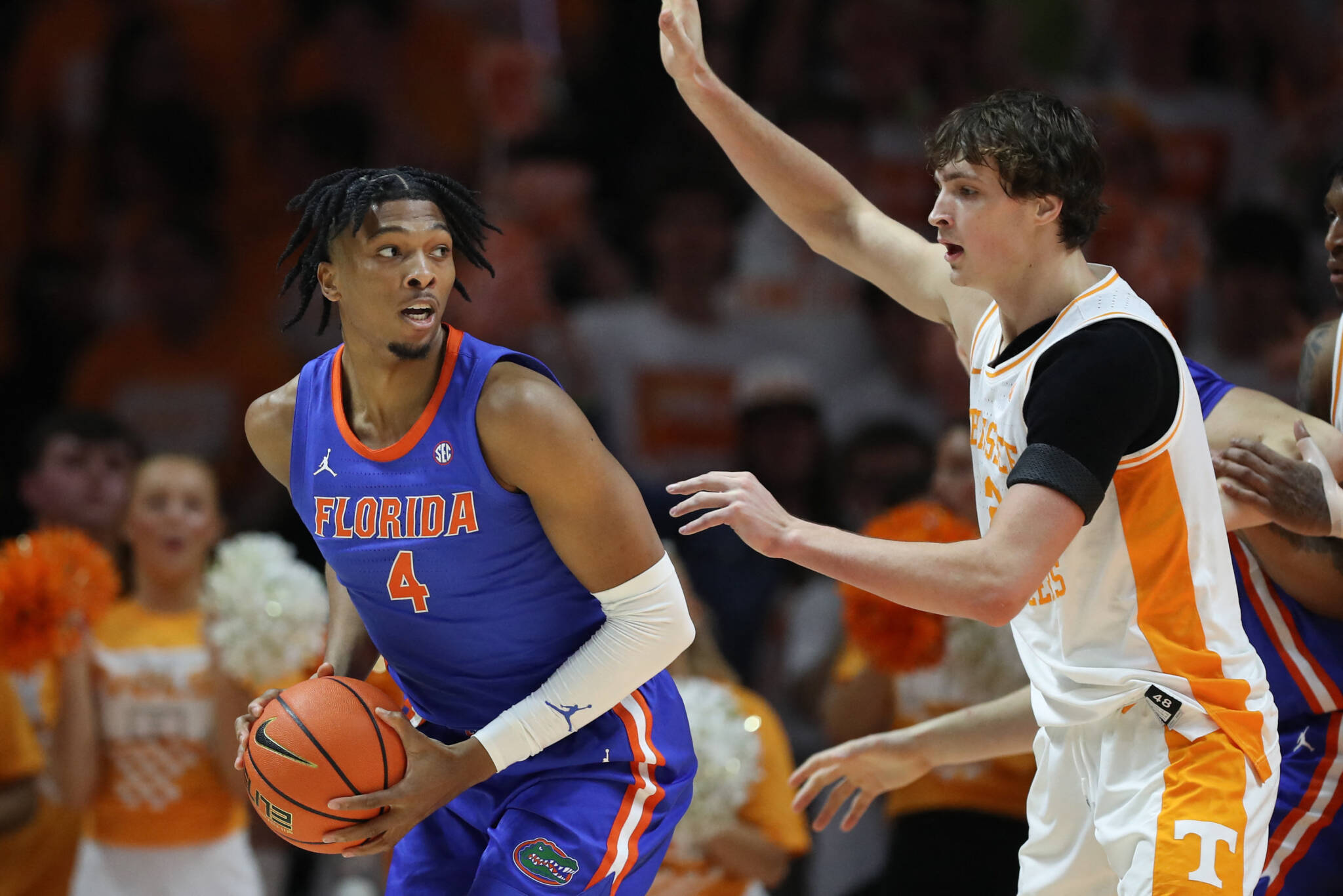 Tennessee Bball