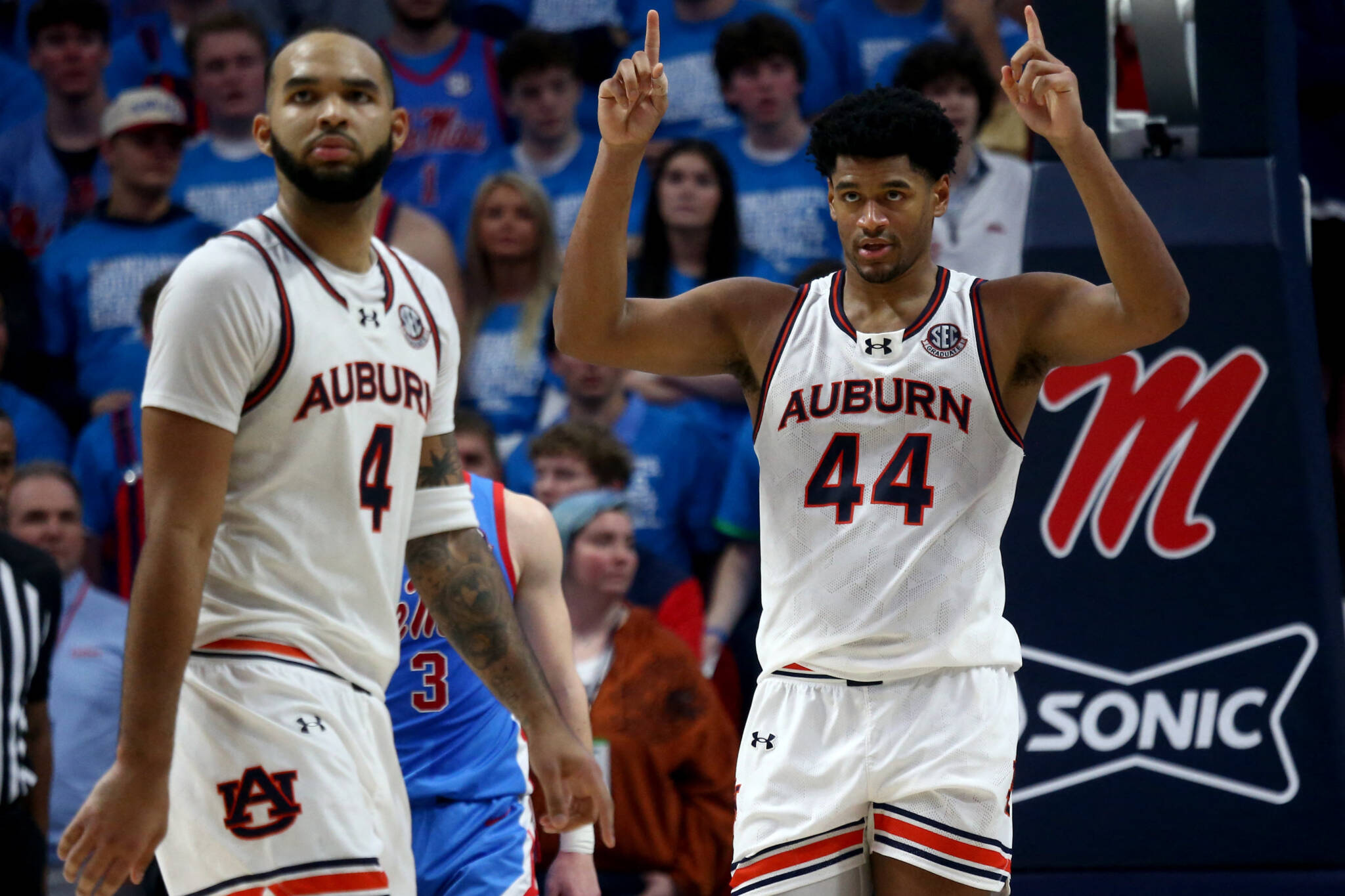 Auburn Bball