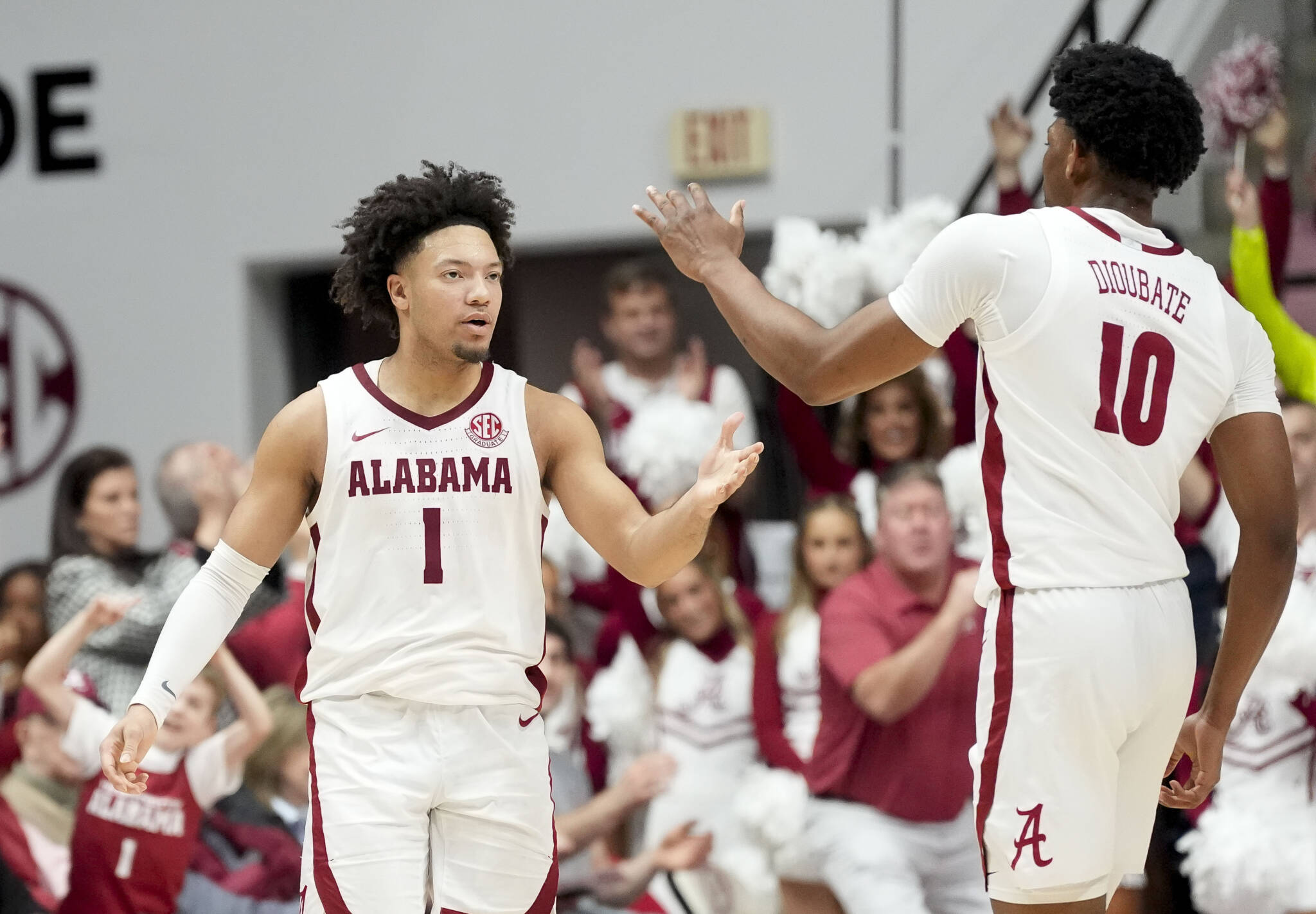 Alabama Bball
