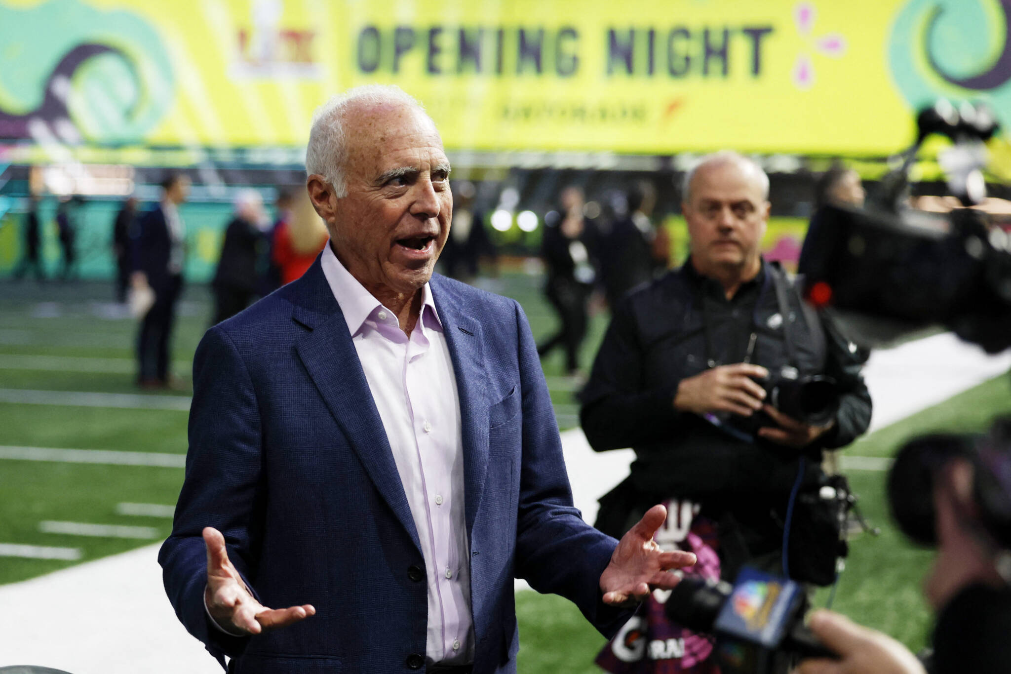 Jeffrey Lurie
