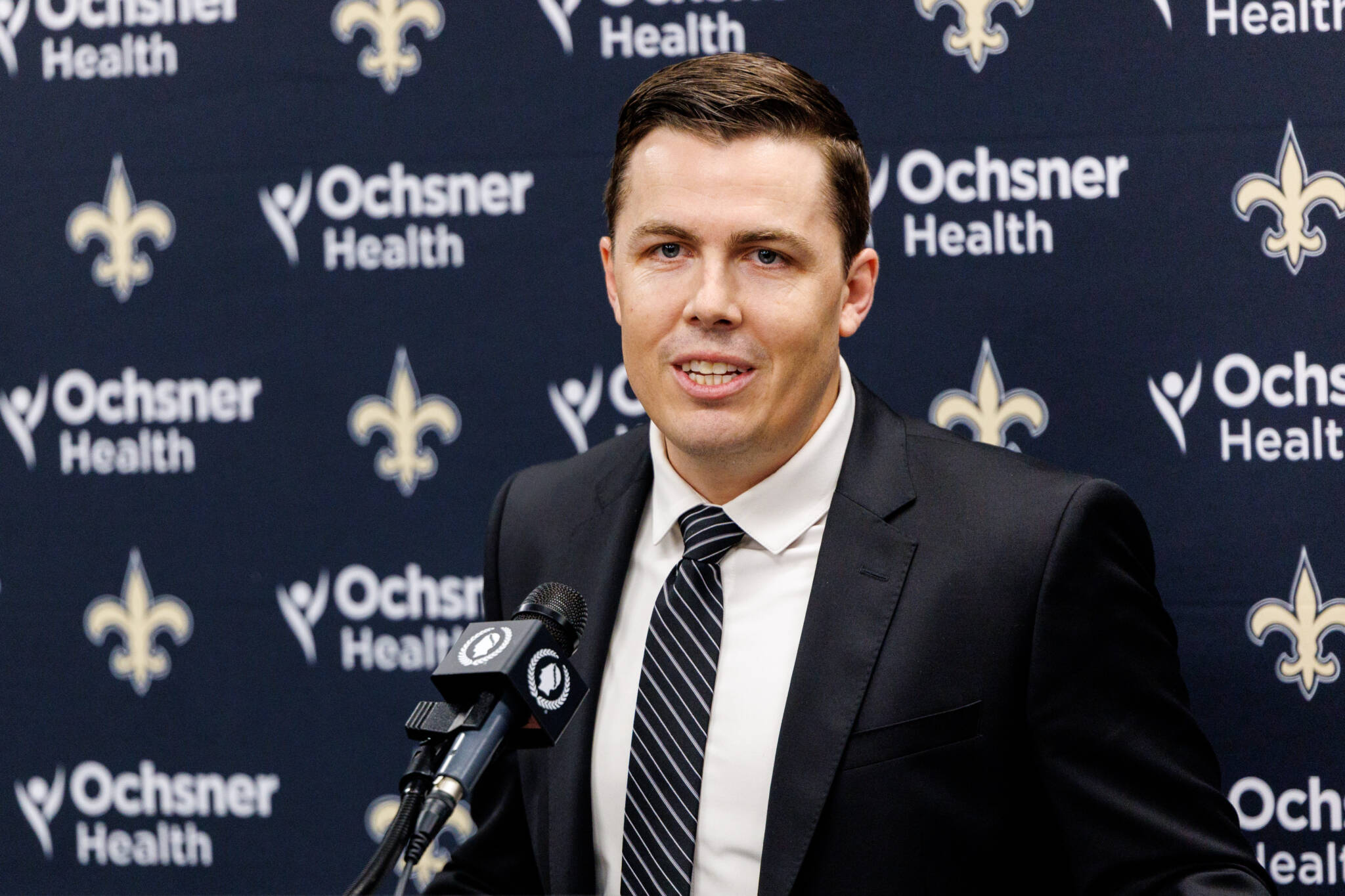 Takeaways from Kellen Moore's annual meeting availability - Louisana Sports