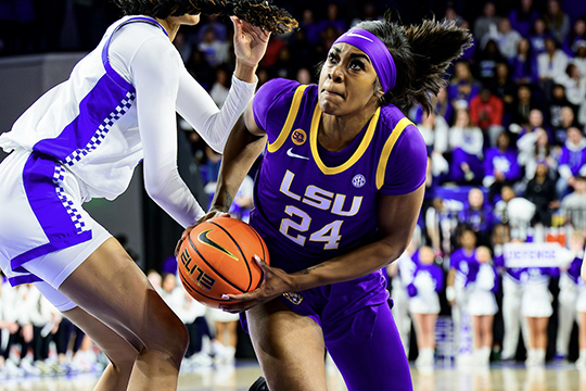 LSU Women's Bball